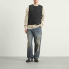 Dickies Men's Samburg Liner Vest in Black