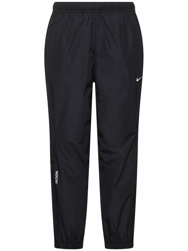Photo: NIKE Nocta Track Pants