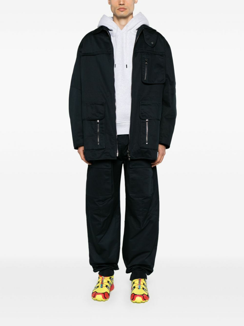 FERRARI - Pantalone Con Logo