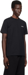 Off-White Black Windy Arrow Slim T-shirt