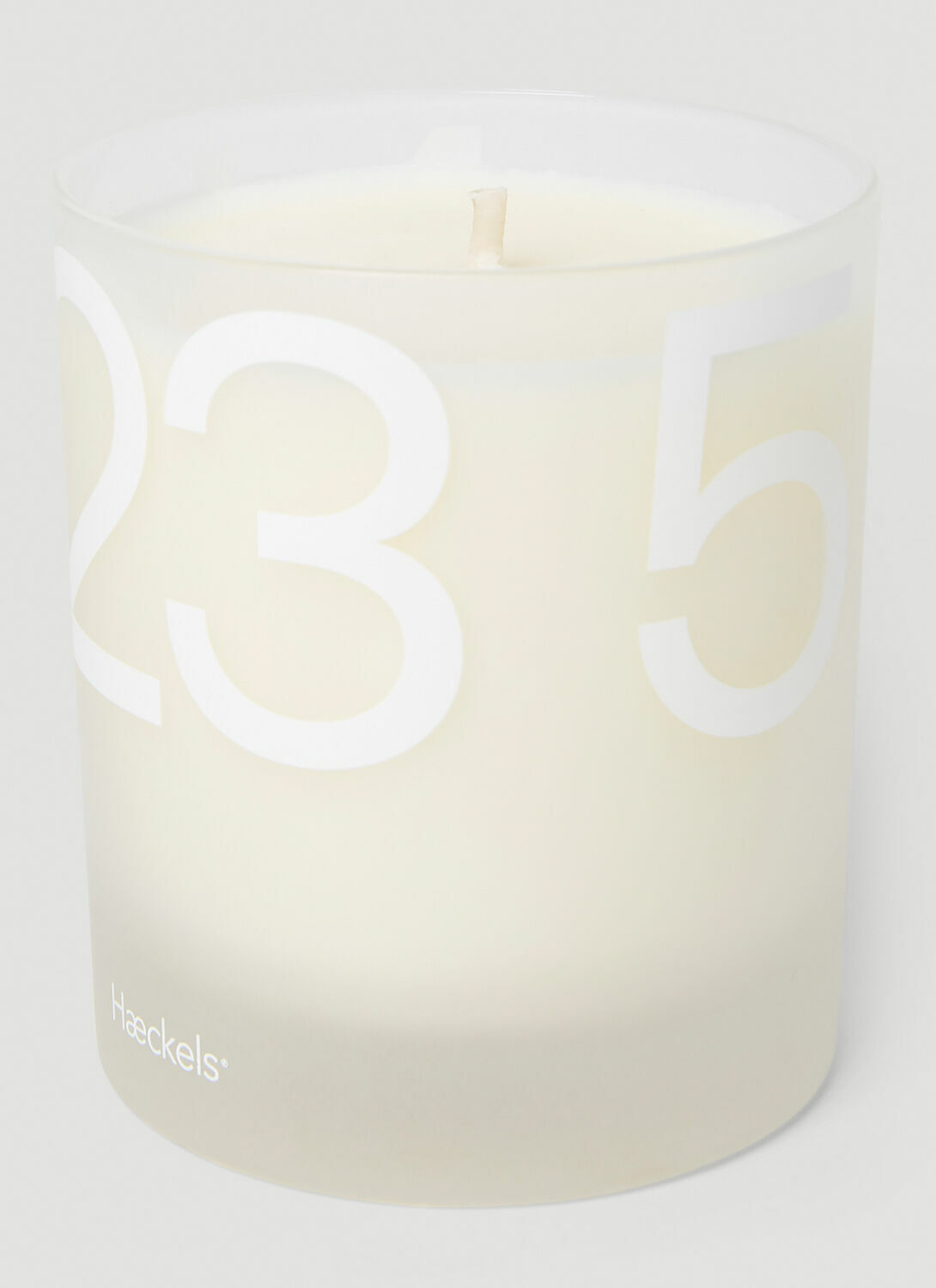 Haeckels Dreamland GPS 23’ 5”N Candle