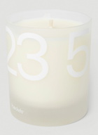 Haeckels Dreamland GPS 23’ 5”N Candle