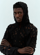 POST ARCHIVE FACTION (PAF) 6.0 Hooded Top Left