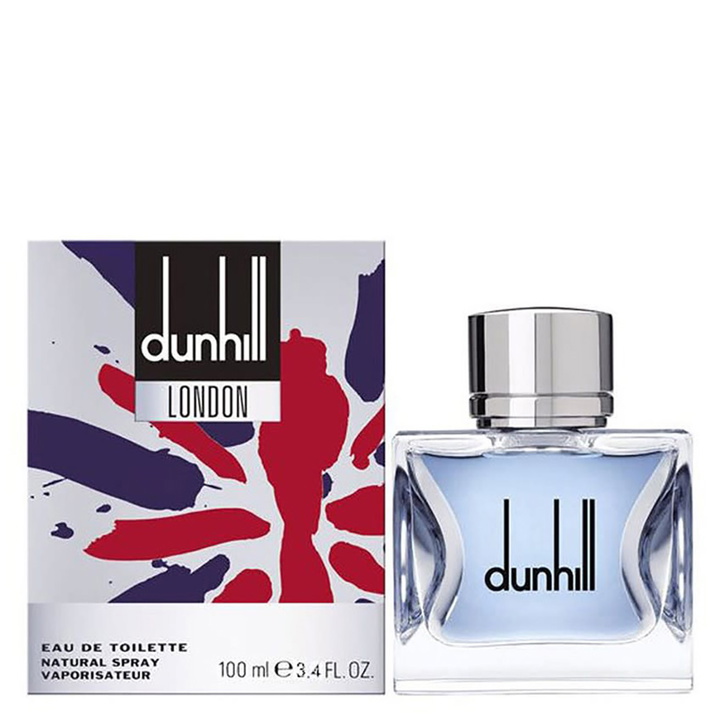 Photo: Alfred Dunhill Mens London EDT Spray 3.4 oz Fragrances 085715803016
