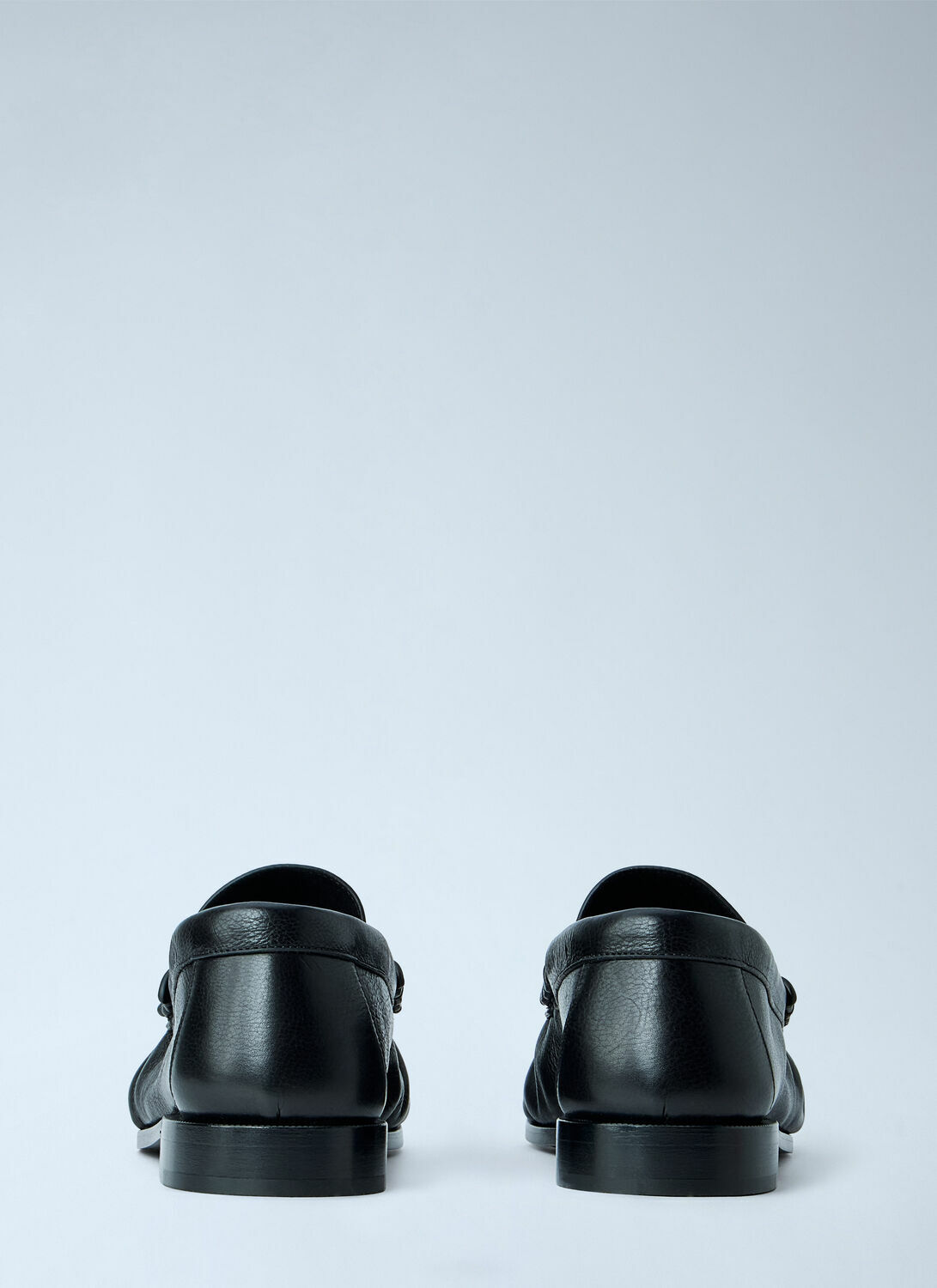 Saint Laurent Le Loafer Supple in Matte Leather