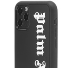 Palm Angels Stencil Logo iPhone 11 Pro Max Case