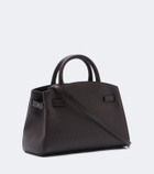 DeMellier Hudson Small leather top-handle bag