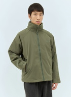 Stüssy Short Military Parka