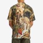 Endless Joy Men's Champuhan Vacation Shirt in Multi
