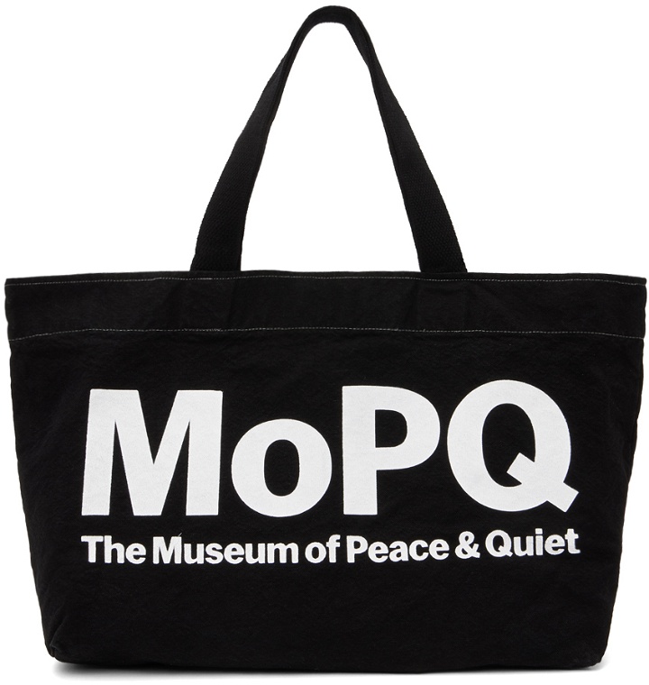 Photo: Museum of Peace & Quiet Black Contemporary Museum Tote