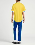 Nike Mens T-shirt in Yellow
