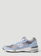 New Balance - 991 Sneakers in Blue