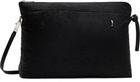 Rick Owens Black Hollywood Big Adri Bag