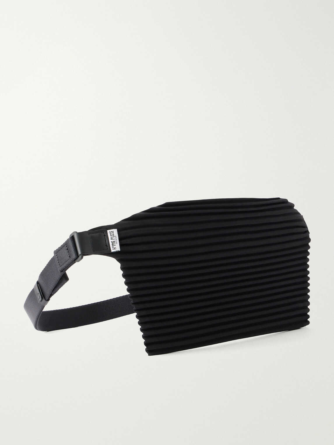 Homme Plissé Issey Miyake - Slim Pleated Belt Bag
