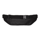 Rick Owens Black Marsupio Belt Pouch