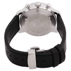 Mathey-Tissot 1968 Chronograph Automatic Black Dial Mens Watch H1968NS