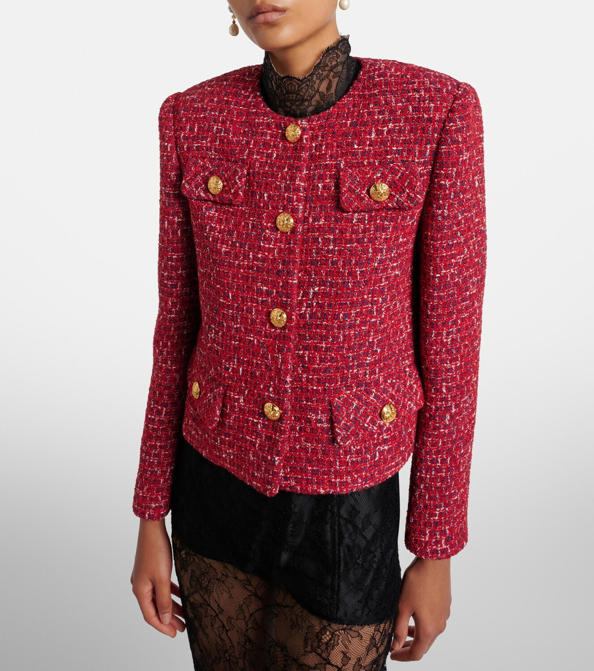 Valentino Tweed jacket