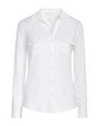 Majestic Filatures Womens Shirt in White