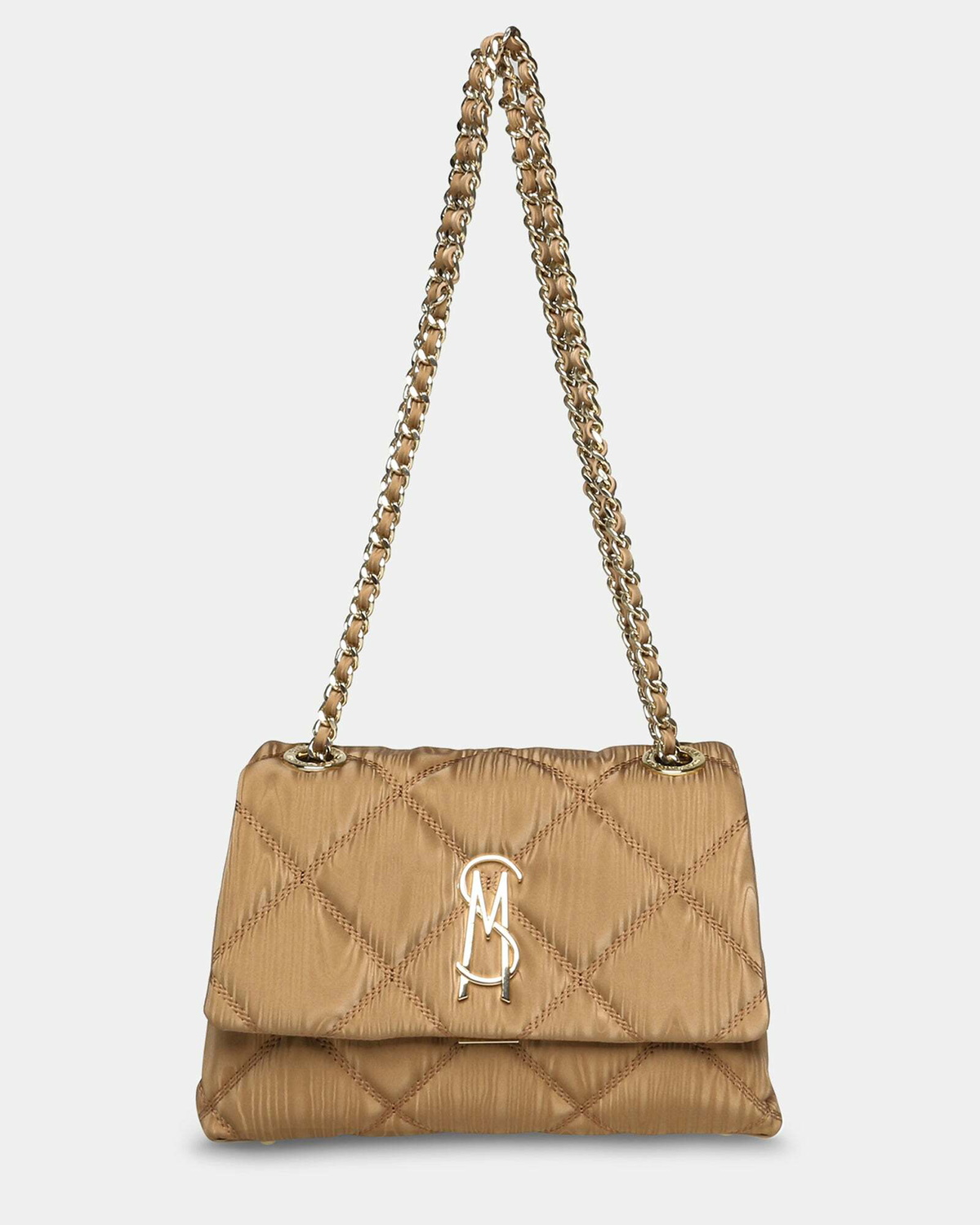 Steve Madden Bvolt-M Bag in Tan