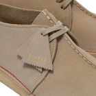 Clarks Originals Men's Desert Trek in Sand Suede