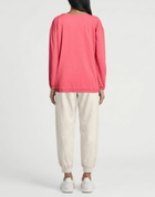 Crossley Womens Sweatshirt in Magenta