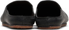Guidi Black 4891P Loafers