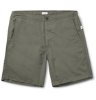 Onia - Calder Long-Length Swim Shorts - Green