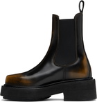 EYTYS Brown Ortega II Chelsea Boots