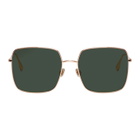 Dior Gold DiorStellaire1 Sunglasses