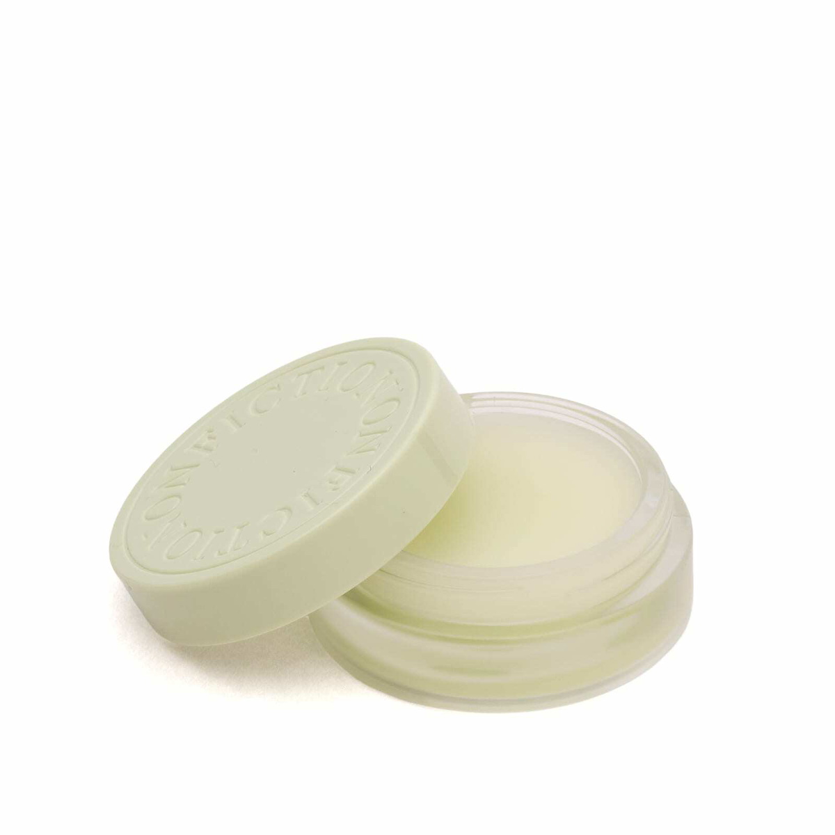 Nonfiction Bergamot Nourishing Vegan Lip Balm 