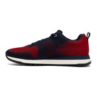 PS by Paul Smith Indigo Rappid MS2 Sneakers