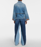Dodo Bar Or Dylan denim jacket