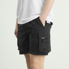 Represent Men's 247 Dna Short in Jet Black