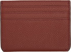 Marni Brown Credit Card Holder