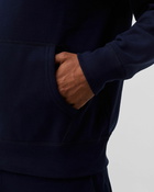 Polo Ralph Lauren Rl Fleece Hoodie Blue - Mens - Hoodies