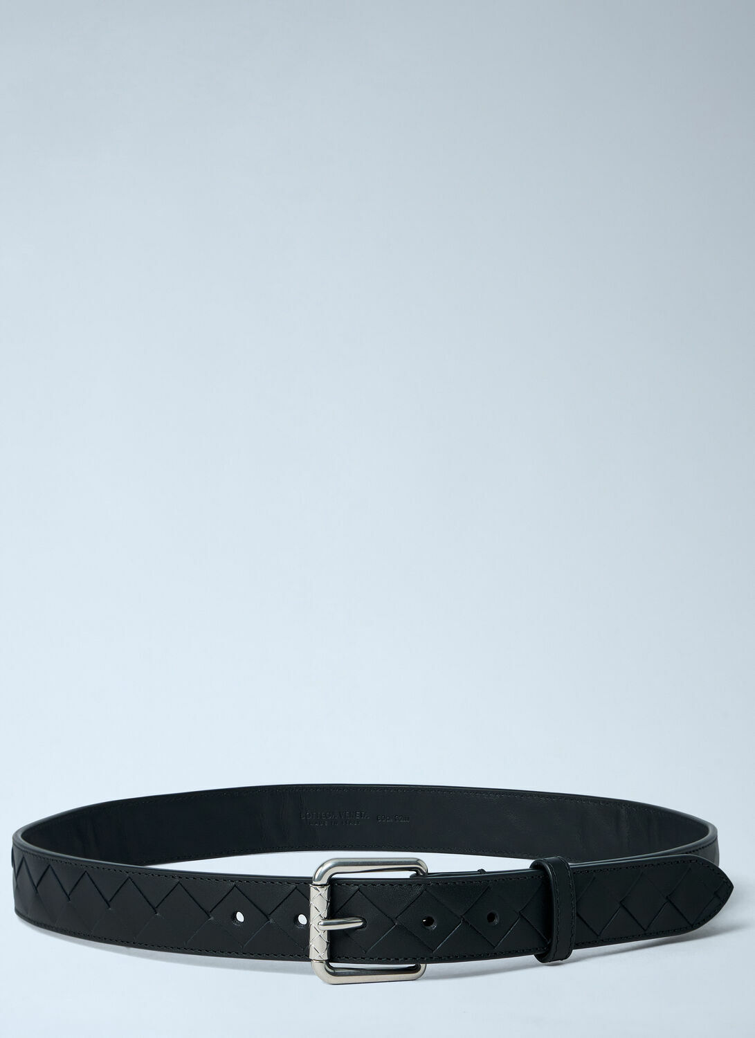 Bottega Veneta Braided Belt