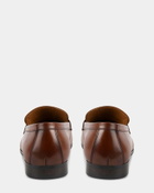 Steve Madden Ledger Loafers in Tan