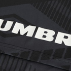 END. x Umbro London Jersey in Black