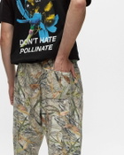 Patta Patta Nature Print Classic Jogging Pants (Sf) Beige Sweatpants
