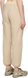 OTTI Beige Belted Pants