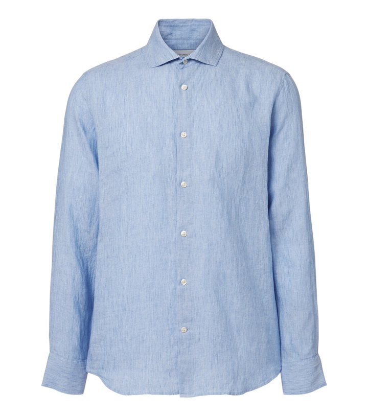 Photo: Frescobol Carioca Antonio linen shirt