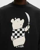 Undercover Sweatshirt Black - Mens - Sweatshirts