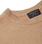 rag & bone - Haldon Cashmere Sweater - Camel