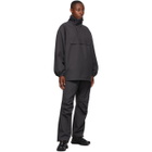 GR10K Grey Gore-Tex® Smock Jacket