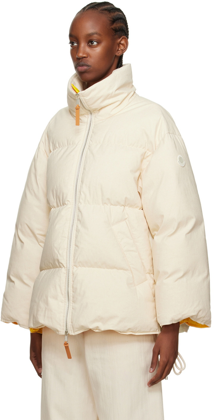 Moncler Genius White 1952 Raimi Down Jacket Moncler Genius