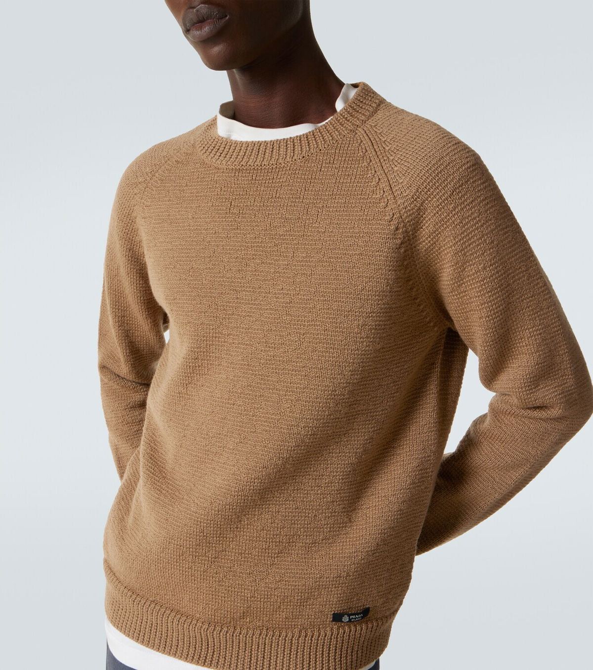 Prada Virgin wool sweater