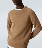 Prada Virgin wool sweater