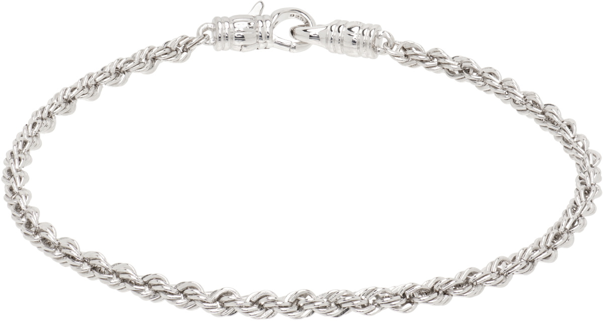 Tom Wood Rope Bracelet