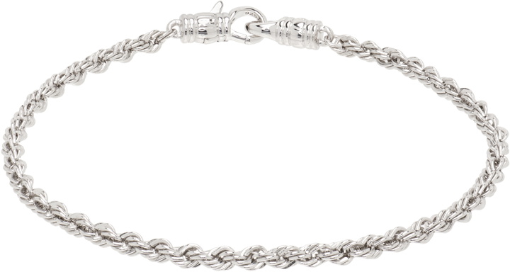 Photo: Tom Wood Rope Bracelet