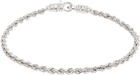 Tom Wood Rope Bracelet